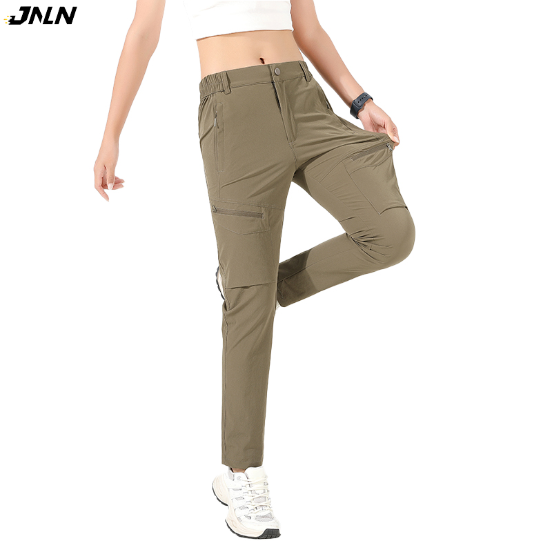 JNLN Hiking Pants Women 4-Way  - огляд і ціна Mountain Biking Pants Women