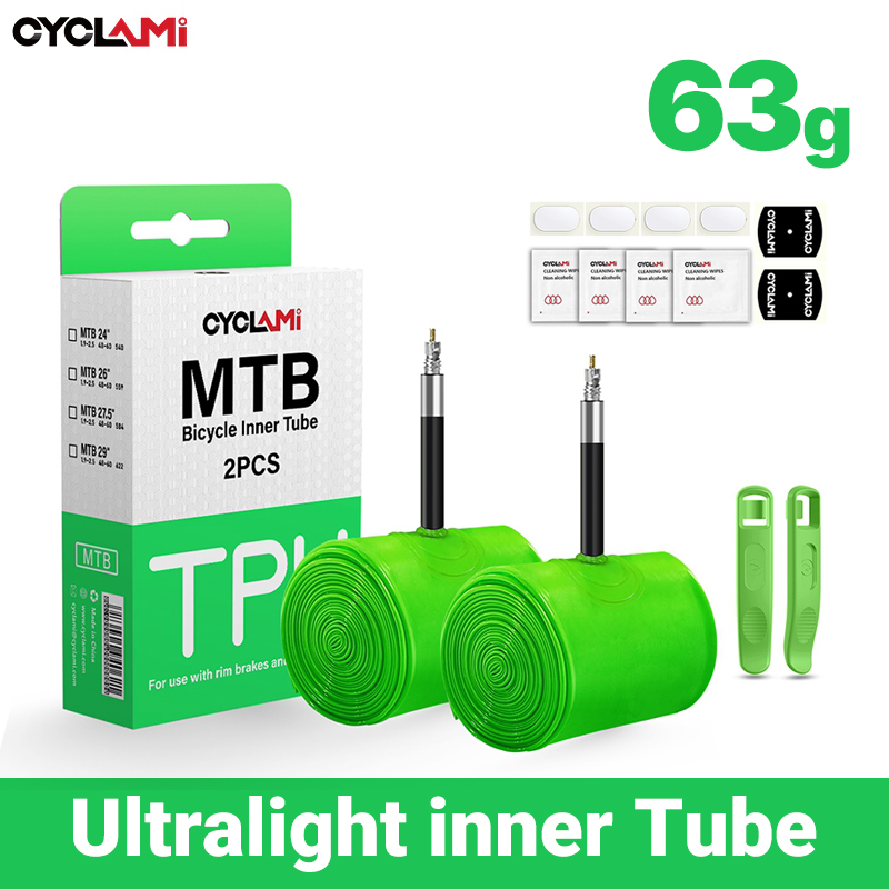 CYCLAMI Ultralight Bike Inner  - огляд і ціна Mountain Biking Shoes