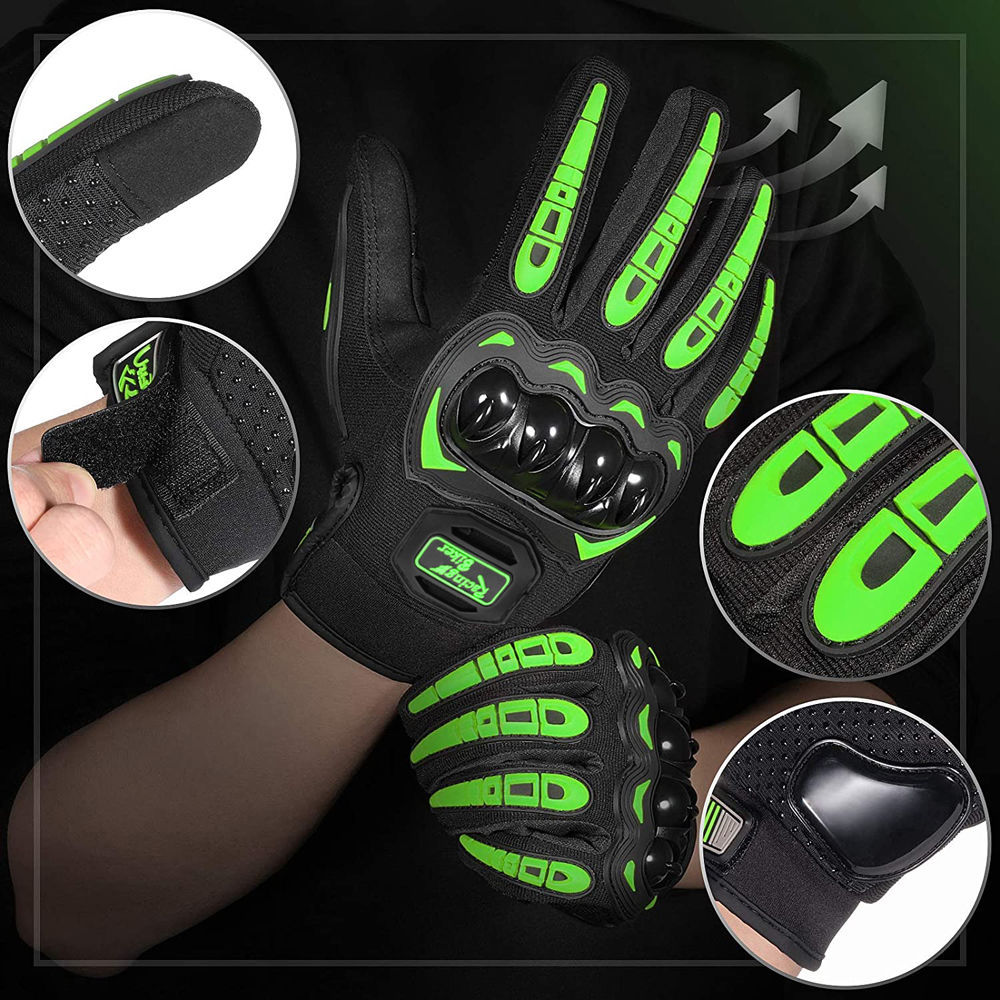 Touch Screen Motorcycle Mounta - огляд і ціна Mountain Biking Gear For Men