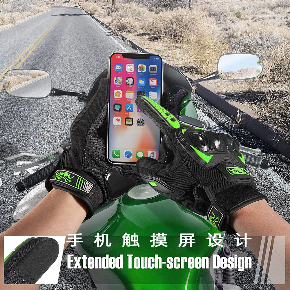 Touch Screen Motorcycle Mounta - огляд і ціна Mountain Biking Gear For Men