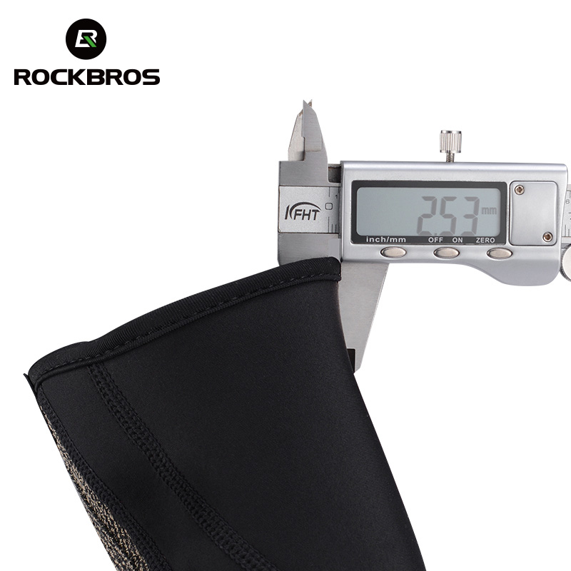 ROCKBROS Cycling Shoes Cover W - огляд і ціна Mountain Biking Shoes