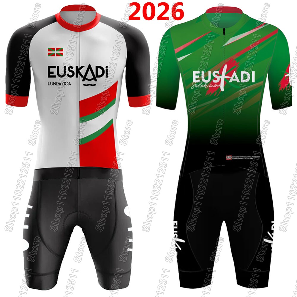 Euskadi Team Cycling Jersey 20 - огляд і ціна Mountain Biking Pants