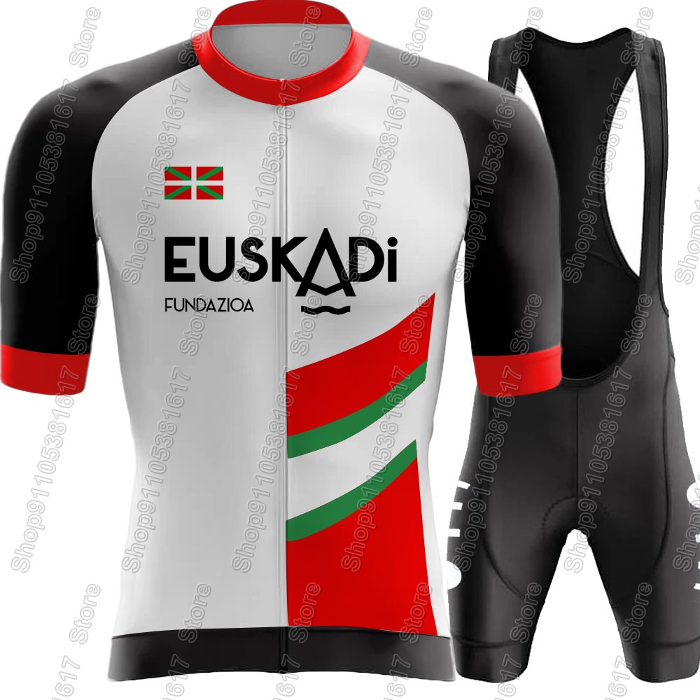 Euskadi Team Cycling Jersey 20 - огляд і ціна Mountain Biking Pants