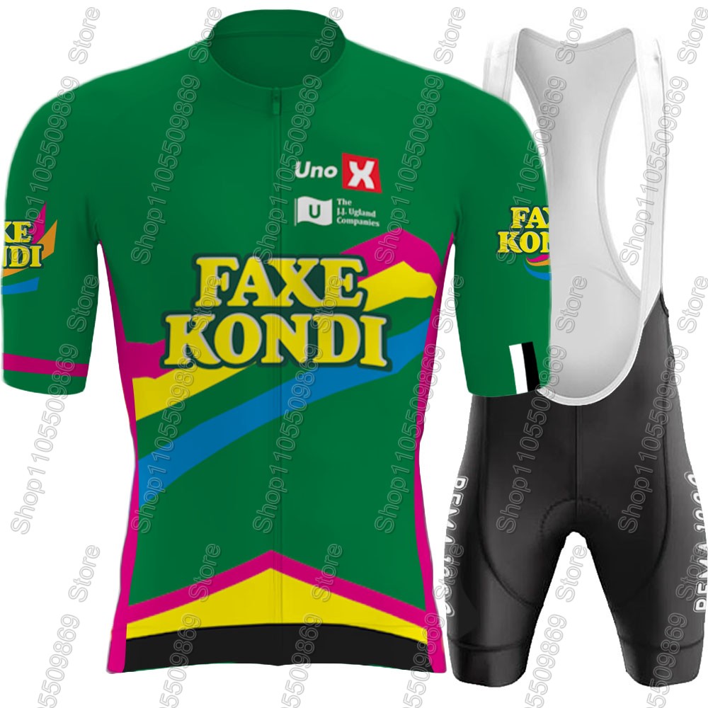 UNO X 2026 Pro Team Cycling Je - огляд і ціна Mountain Biking Pants