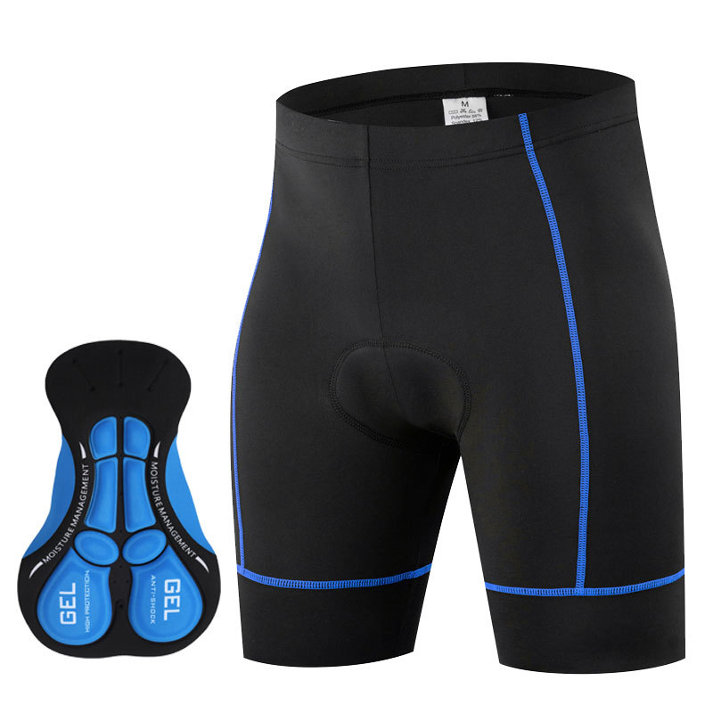 Unisex Cycling Shorts with Thi - огляд і ціна Mountain Biking Pants Women