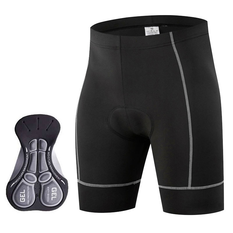 Unisex Cycling Shorts with Thi - огляд і ціна Mountain Biking Pants Women