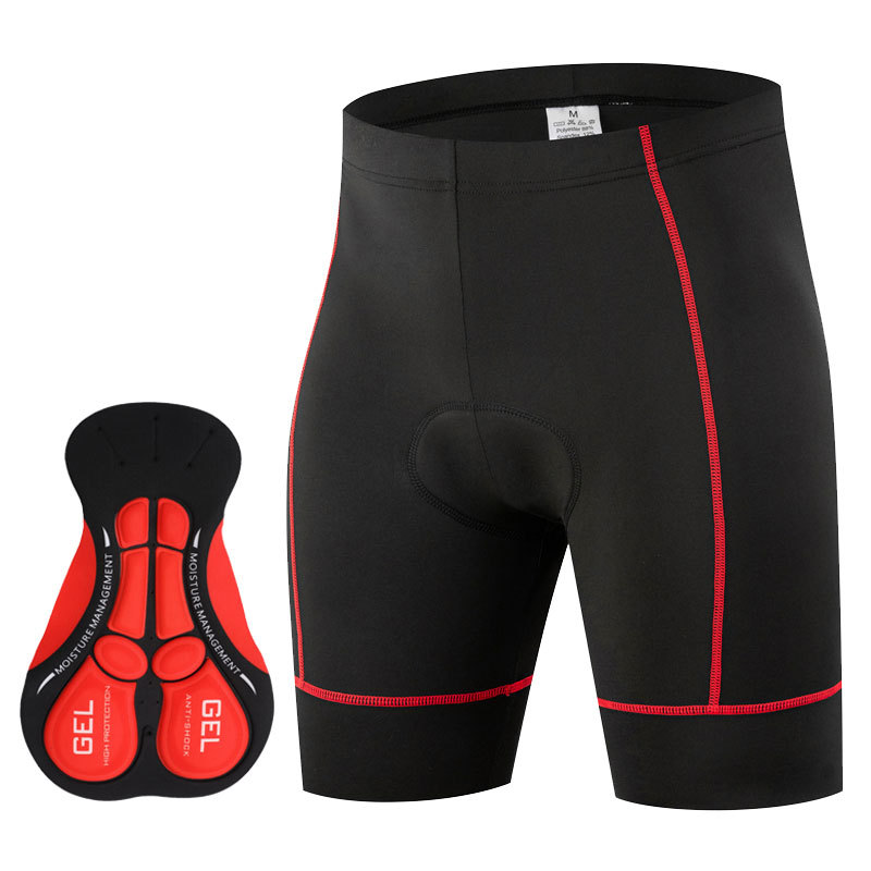 Unisex Cycling Shorts with Thi - огляд і ціна Mountain Biking Pants Women