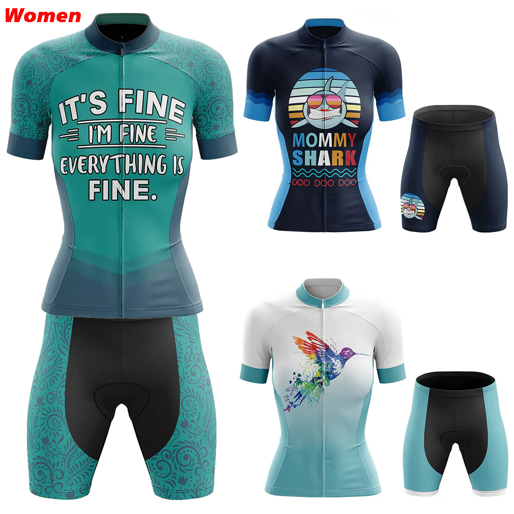 I'm Fine Polyester Cycling Clo - огляд і ціна Mountain Biking Pants Women