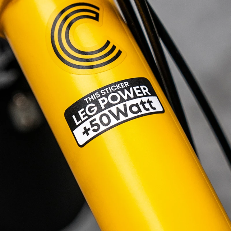 LEG POWER 20 50 100 Stickers W - огляд і ціна Mountain Biking Helmet