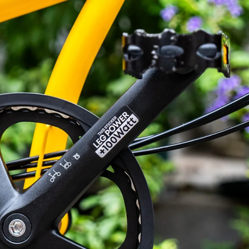 LEG POWER 20 50 100 Stickers W - огляд і ціна Mountain Biking Helmet