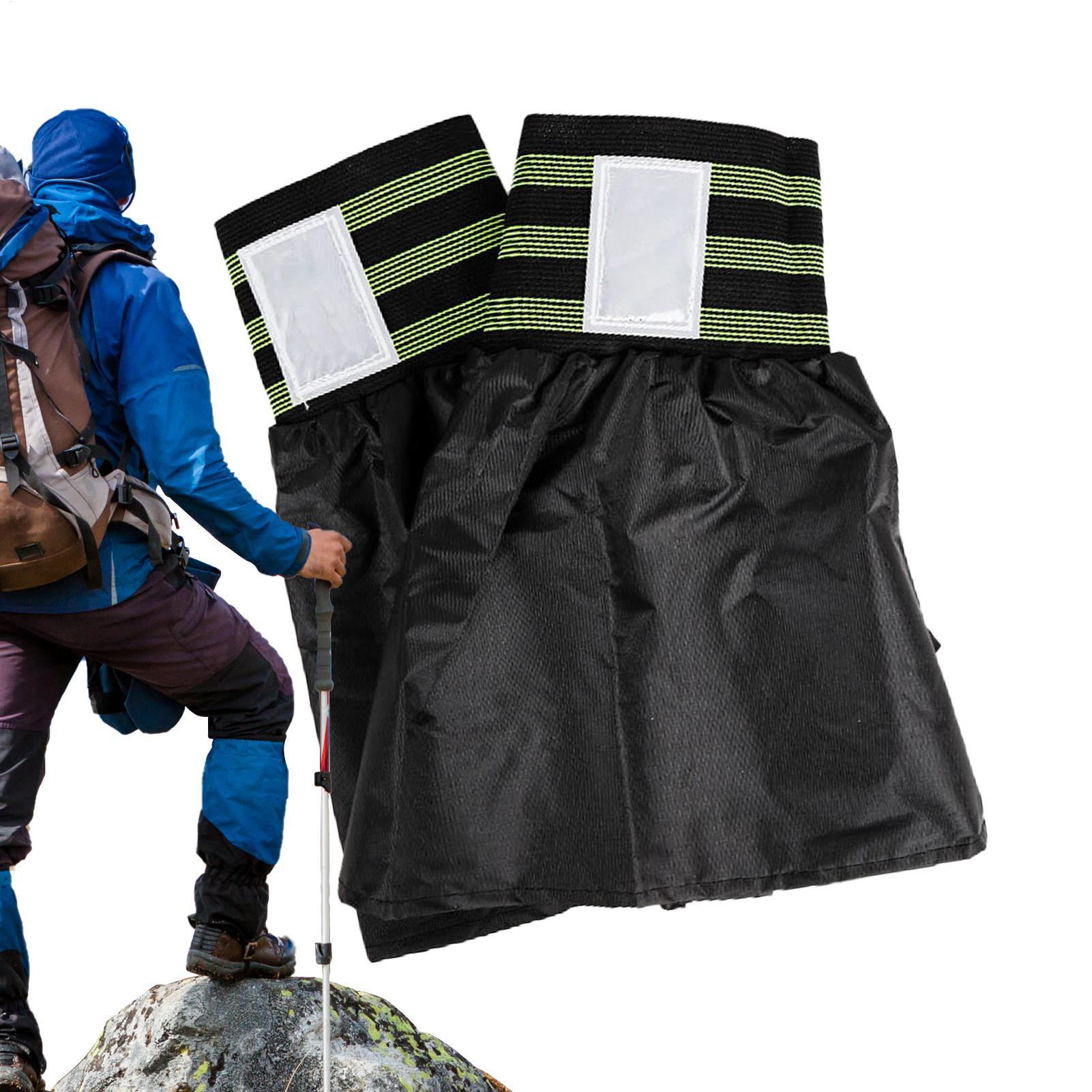 Cycling Leg Gaiters 1Pair Exte - огляд і ціна Mountain Biking Shoes