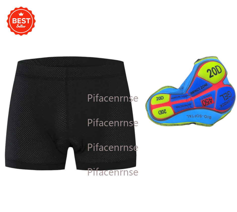 Pro Team Cycling Underwear Mou - огляд і ціна Mountain Biking Underwear