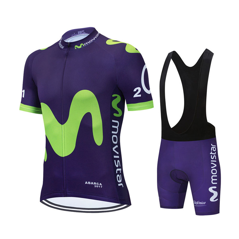 New Summer Movistar Team Cycli - огляд і ціна Mountain Biking Pants