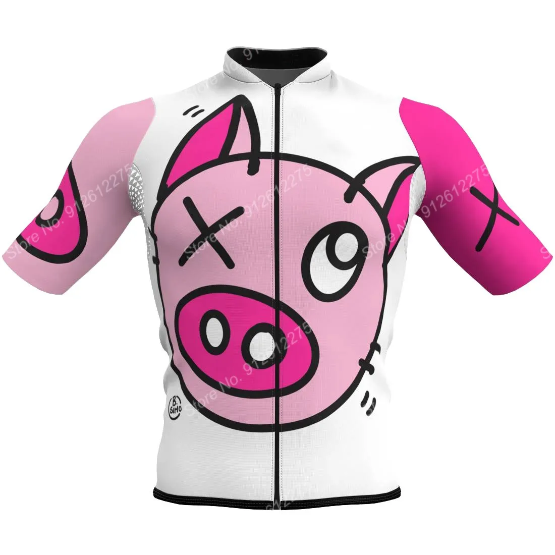 Set Cartoon Comic Pig 2023 Cyc - огляд і ціна Mountain Biking Pants