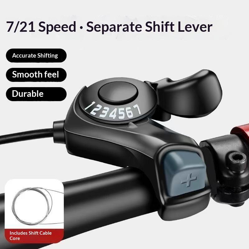 Bicycle Gear Shift Levers Spli - огляд і ціна Mountain Biking Gear For Men