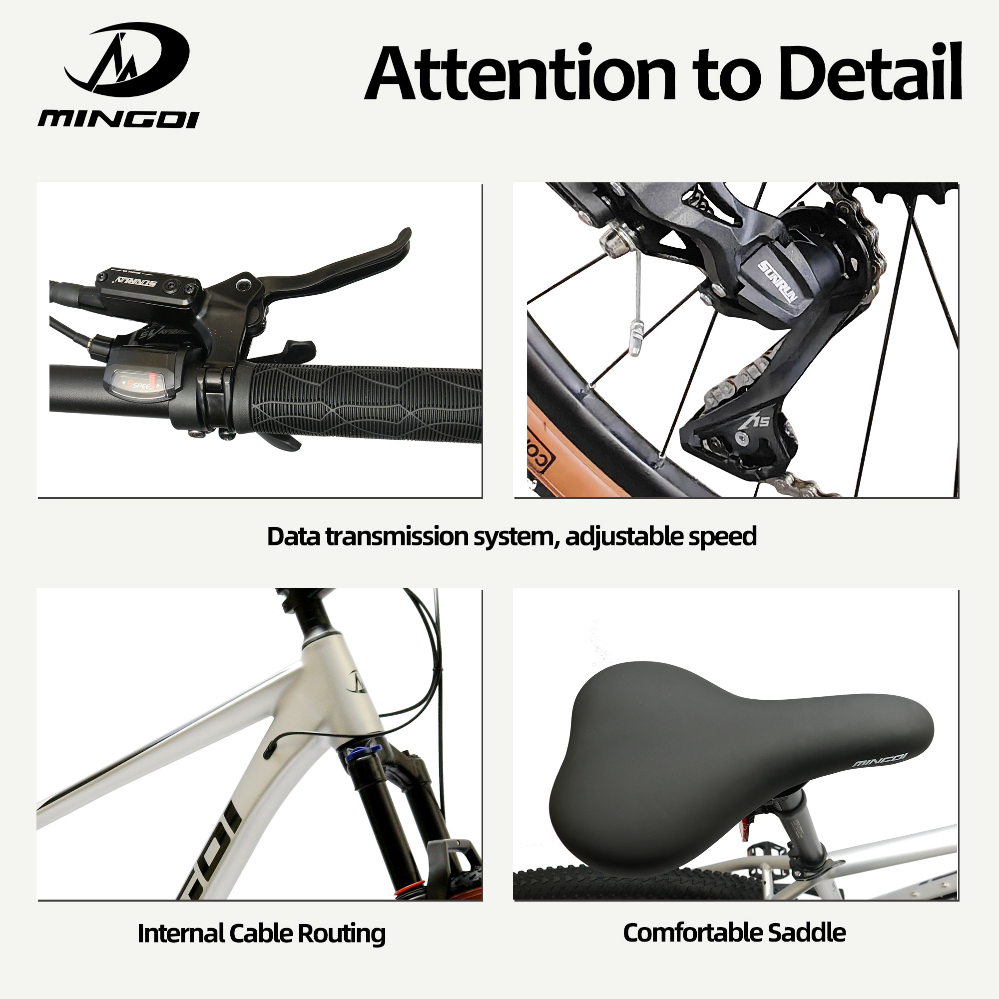 29 Inch Mountain Bike 19 Inch  - огляд і ціна Mountain Biking Gear For Men