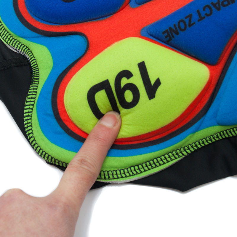 New Pro Team 2027 Cycling Jers - огляд і ціна Mountain Biking Underwear