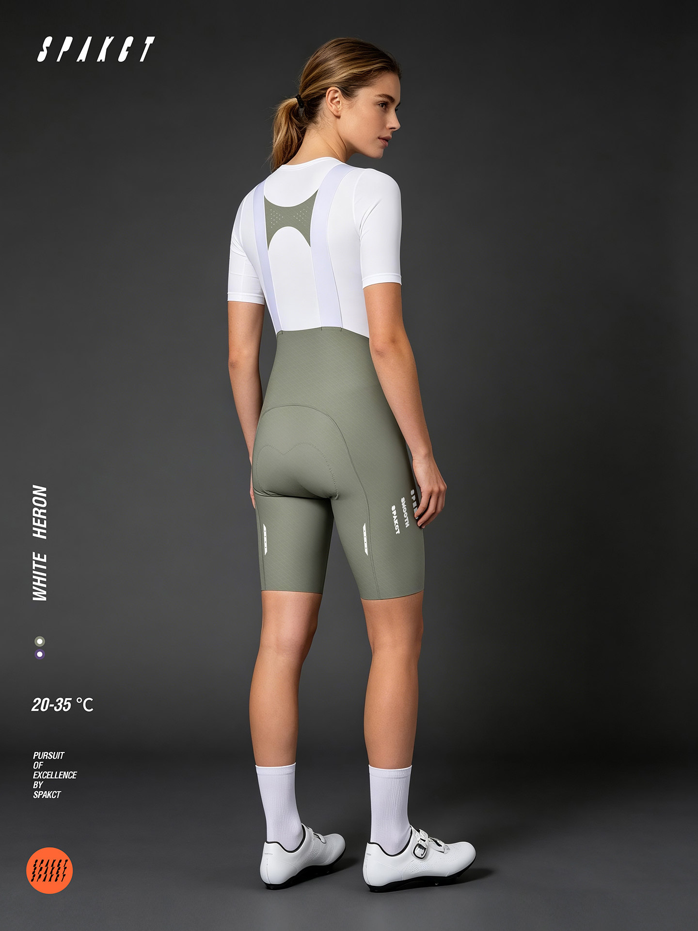 Spaceteen Women's Cycling Belt - огляд і ціна Mountain Biking Pants Women