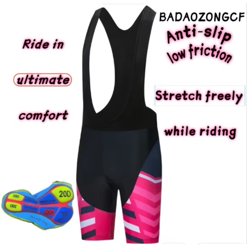 20D Anti Slip Padded Gel Cycli - огляд і ціна Mountain Biking Pants Women