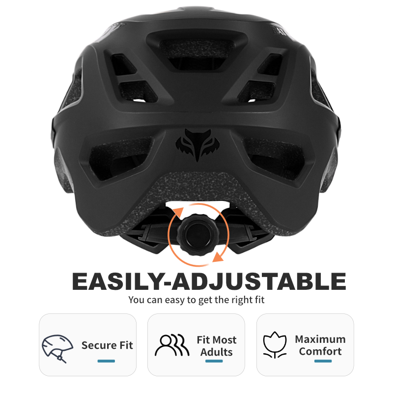BATFOX Mountain Bike Helmet Ca - огляд і ціна Mountain Biking Gear For Men