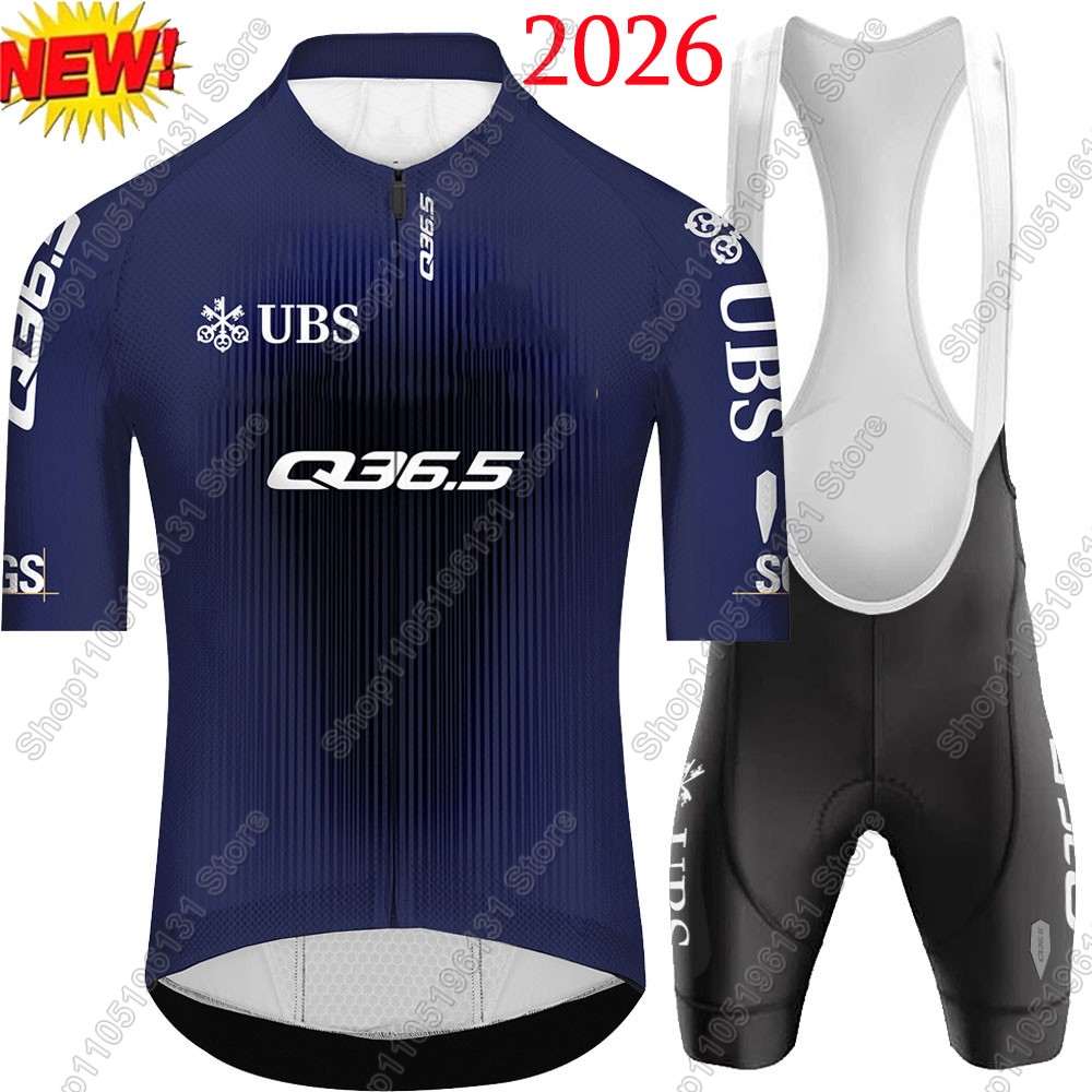 Q36.5 Team 2026 Cycling Jersey - огляд і ціна Mountain Biking Pants