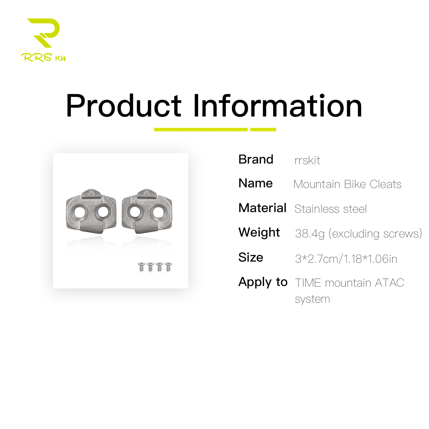 Rrskit Compatible Time Mountai - огляд і ціна Mountain Biking Shoes