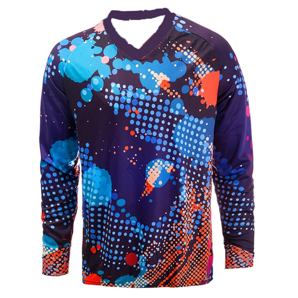 Men Breathable Enduro Motocros - огляд і ціна Mountain Biking For Fitness
