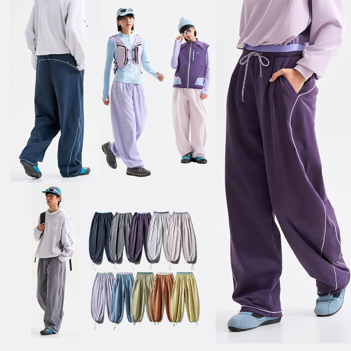 Men Women Mountain Outdoor Qui - огляд і ціна Mountain Biking Pants Women