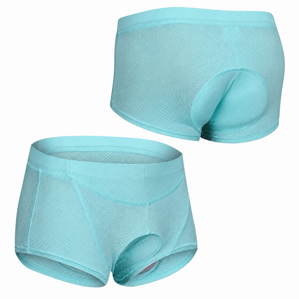 3D Pad Cycling Underwear Short - огляд і ціна Mountain Biking Pants Women