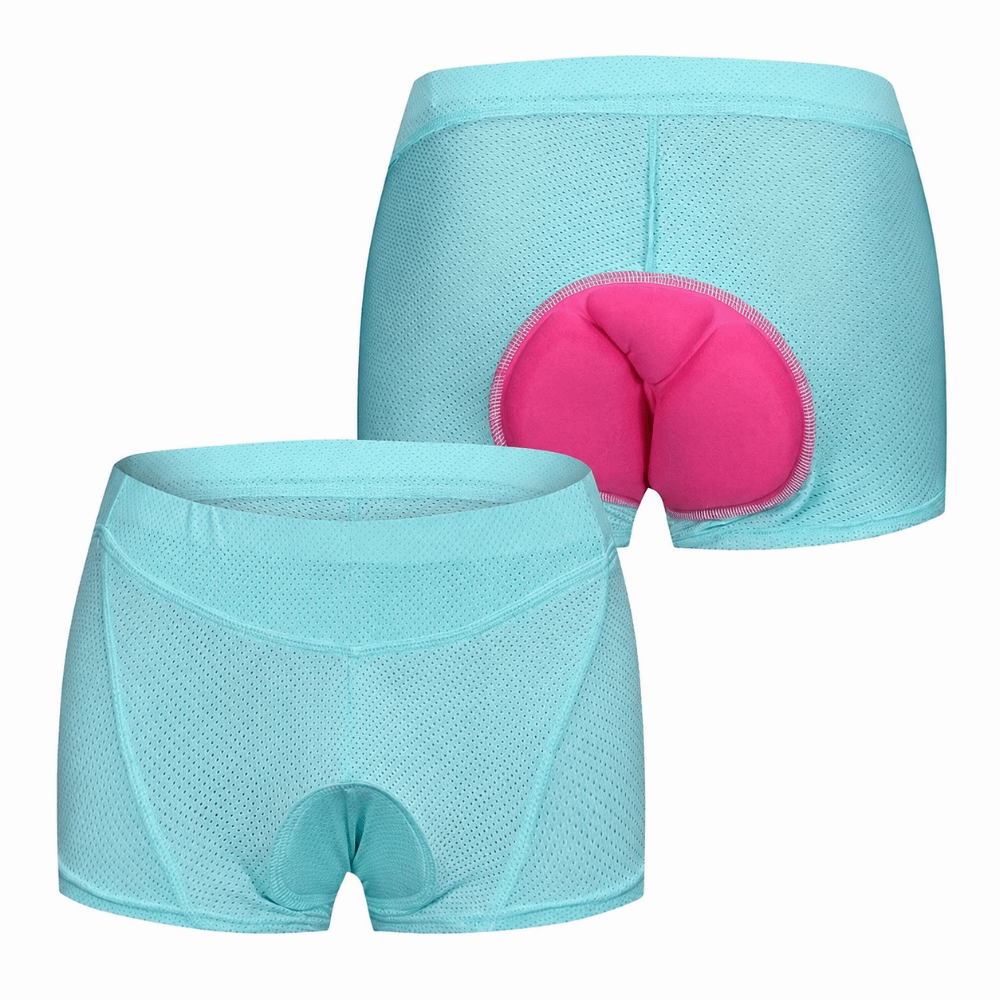 3D Pad Cycling Underwear Short - огляд і ціна Mountain Biking Pants Women