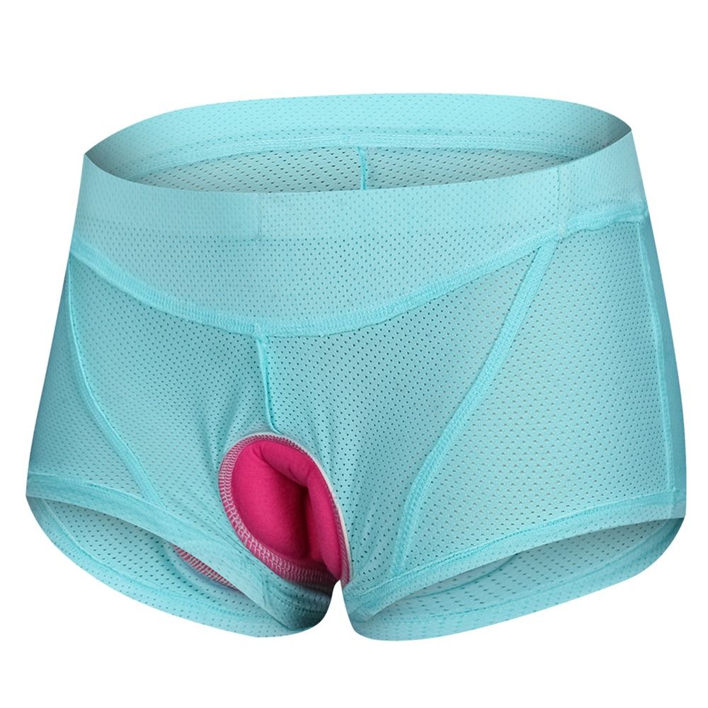 3D Pad Cycling Underwear Short - огляд і ціна Mountain Biking Pants Women