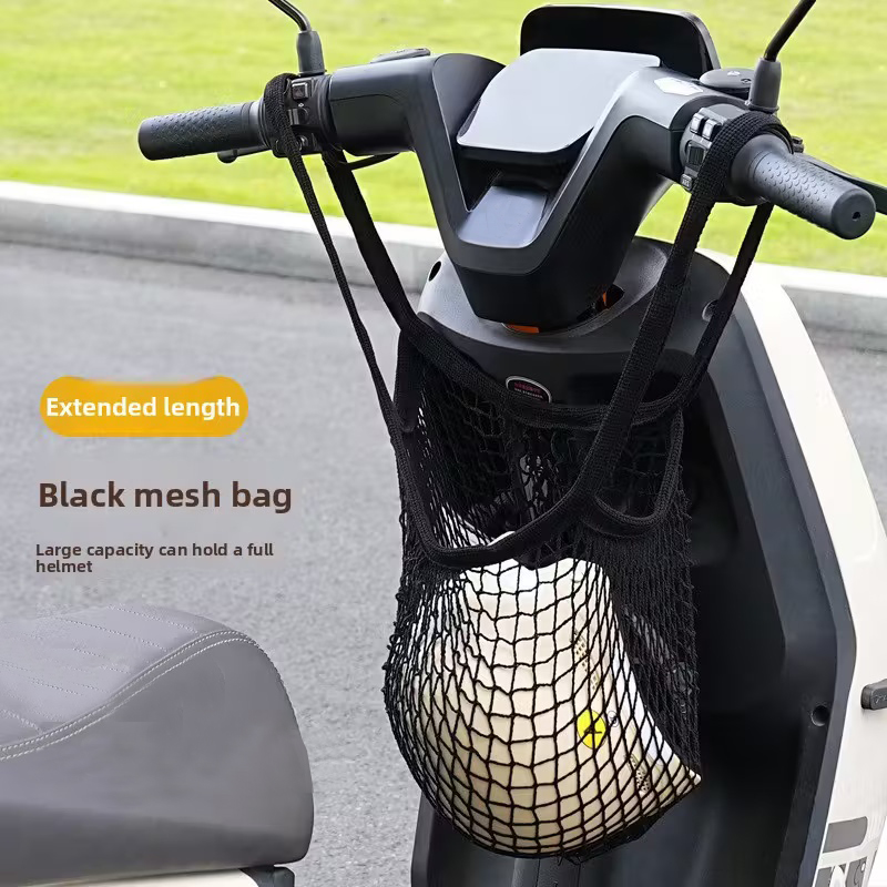 Motorcycle Helmets Luggage Net - огляд і ціна Mountain Biking Helmet