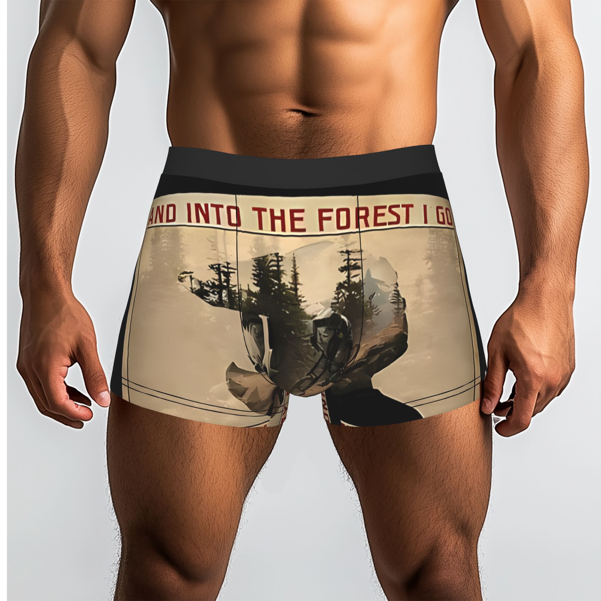 Mountain Biking MTB Mountain B - огляд і ціна Mountain Biking Underwear