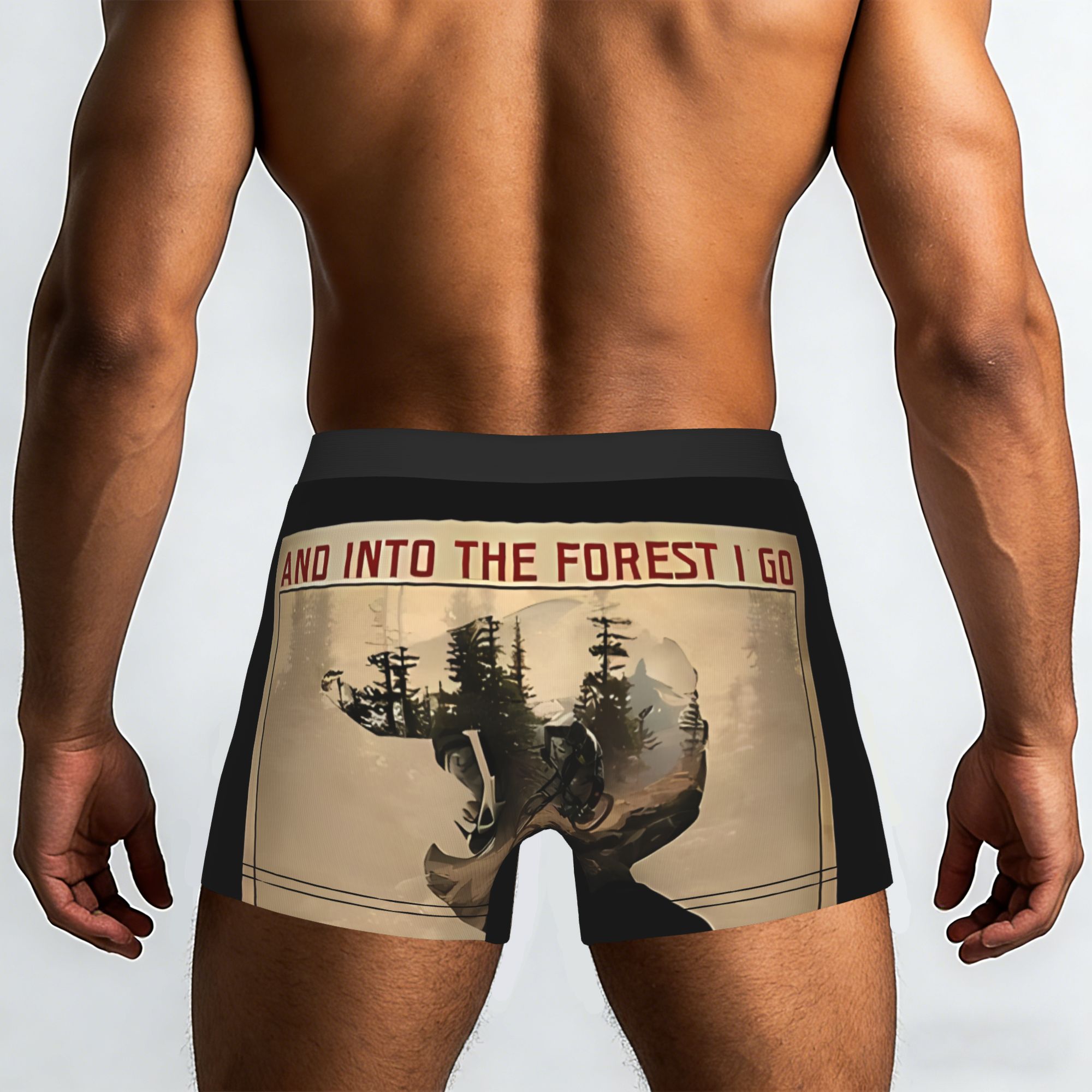 Mountain Biking MTB Mountain B - огляд і ціна Mountain Biking Underwear