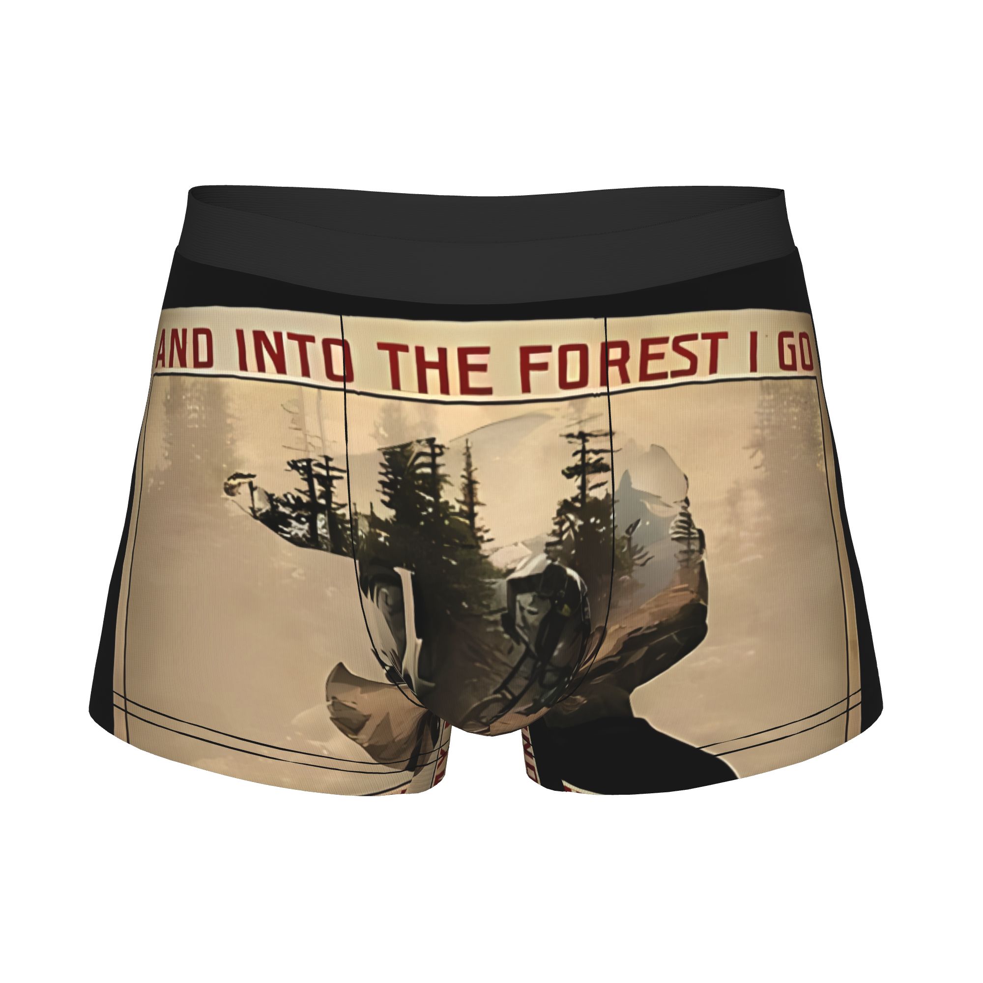 Mountain Biking MTB Mountain B - огляд і ціна Mountain Biking Underwear