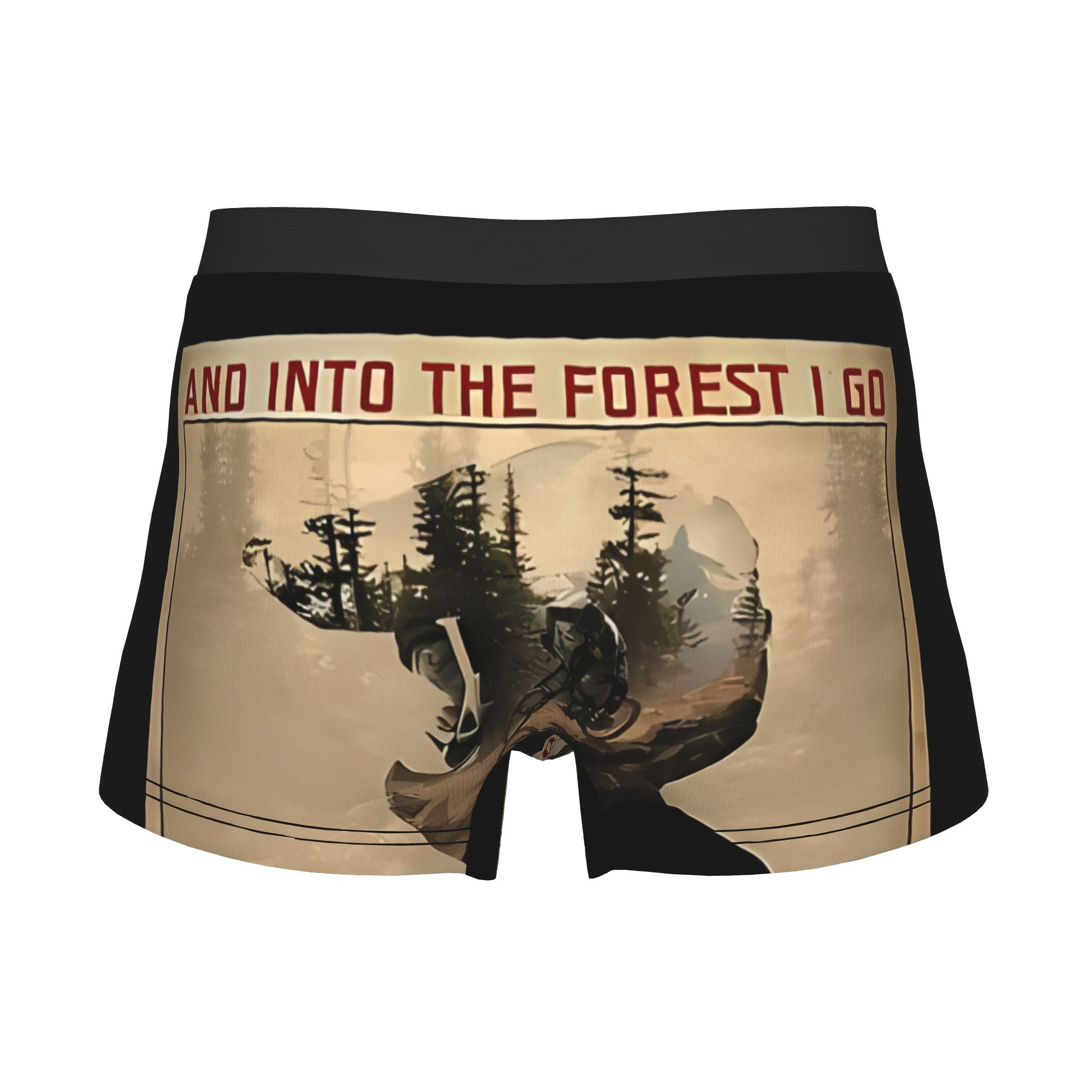 Mountain Biking MTB Mountain B - огляд і ціна Mountain Biking Underwear