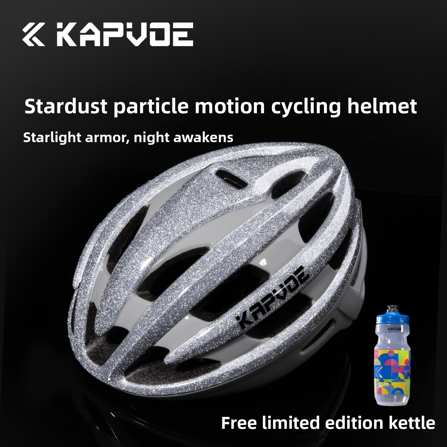 KAPVOE Cycling Helmet Bicycle  - огляд і ціна Mountain Biking Gear For Men