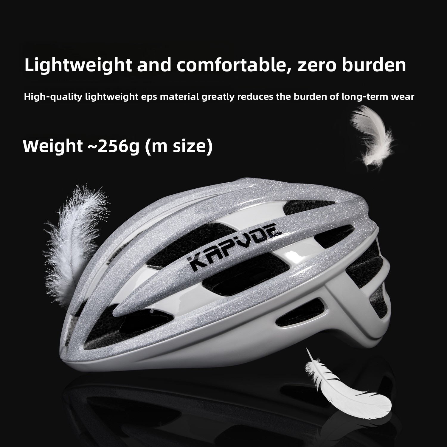 KAPVOE Cycling Helmet Bicycle  - огляд і ціна Mountain Biking Gear For Men