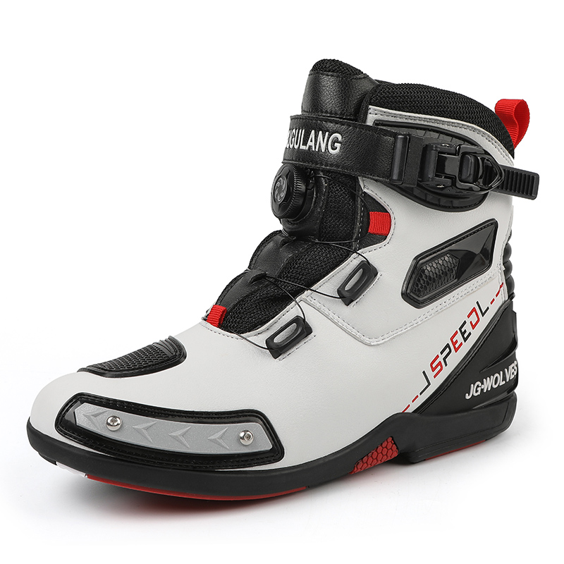New Motorcycle Boots Men Women - огляд і ціна Mountain Biking Shoes