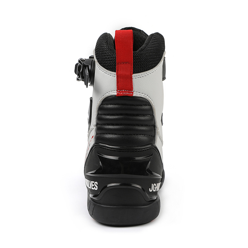 New Motorcycle Boots Men Women - огляд і ціна Mountain Biking Shoes