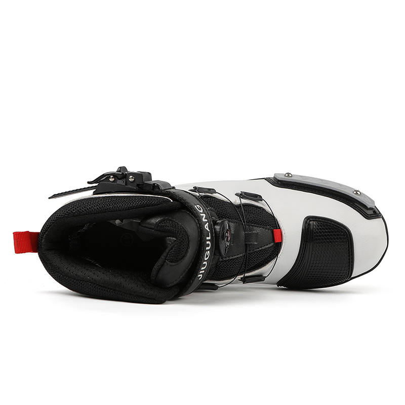 New Motorcycle Boots Men Women - огляд і ціна Mountain Biking Shoes