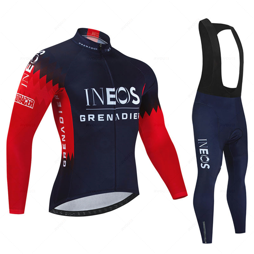 Ineos Team Men Spring Sport Cy - огляд і ціна Mountain Biking Pants