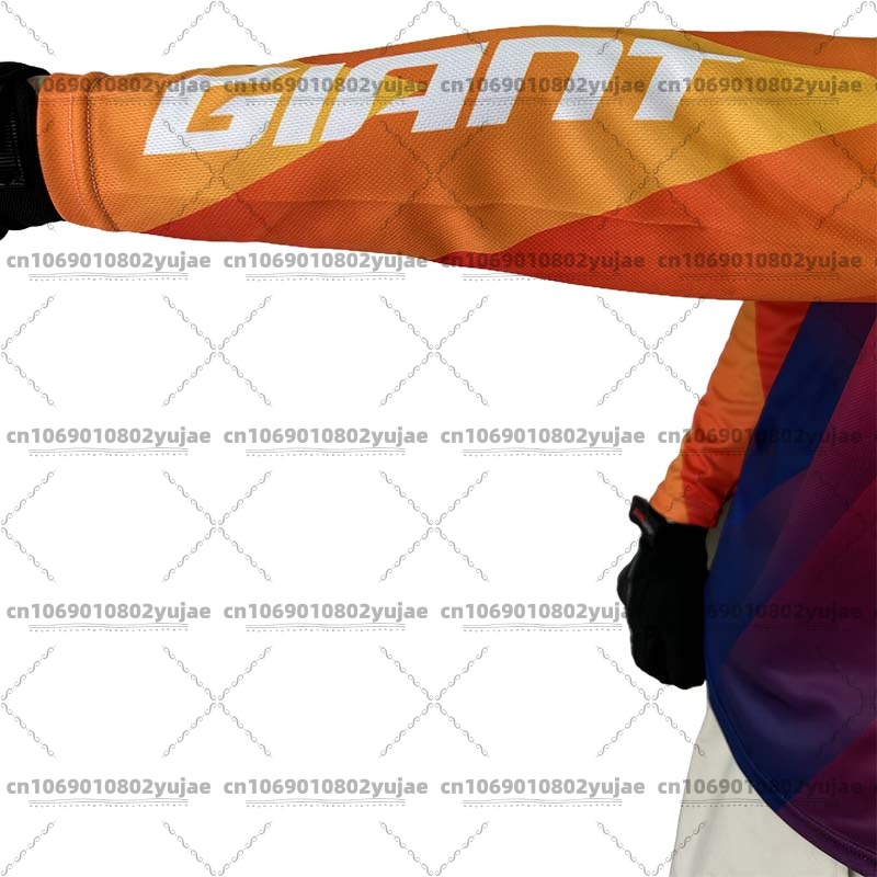 Men's Giant Long Sleeve Mounta - огляд і ціна Mountain Biking Gear For Men