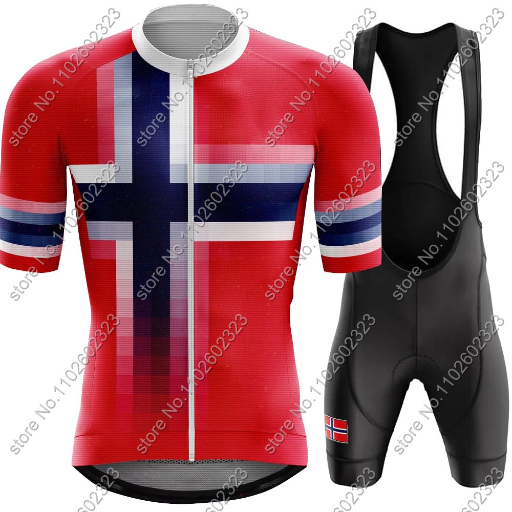 2024 Norway Cycling Jersey Nat - огляд і ціна Mountain Biking Pants