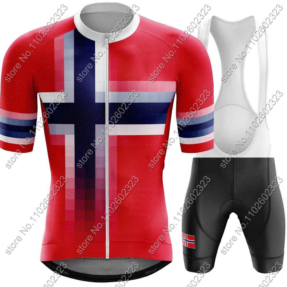 2024 Norway Cycling Jersey Nat - огляд і ціна Mountain Biking Pants