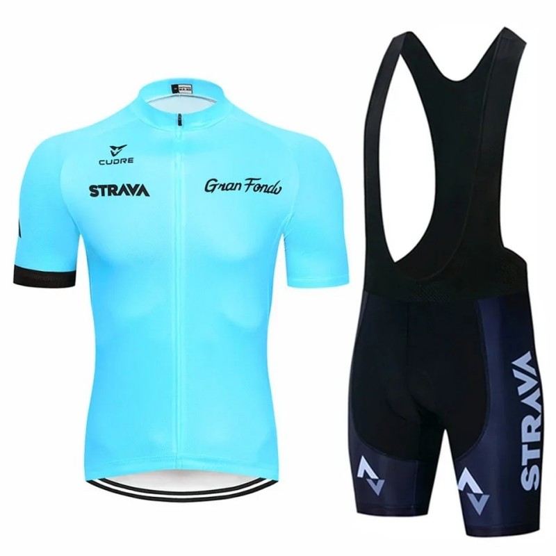 Strava Bike Jersey Set Summer  - огляд і ціна Mountain Biking Pants