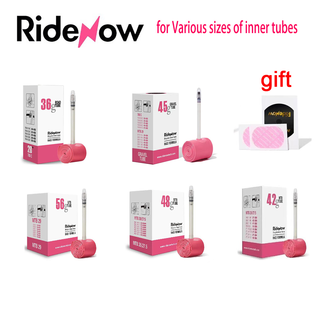 RideNow TPU Bike Inner Tube 70 - огляд і ціна Mountain Biking Shoes