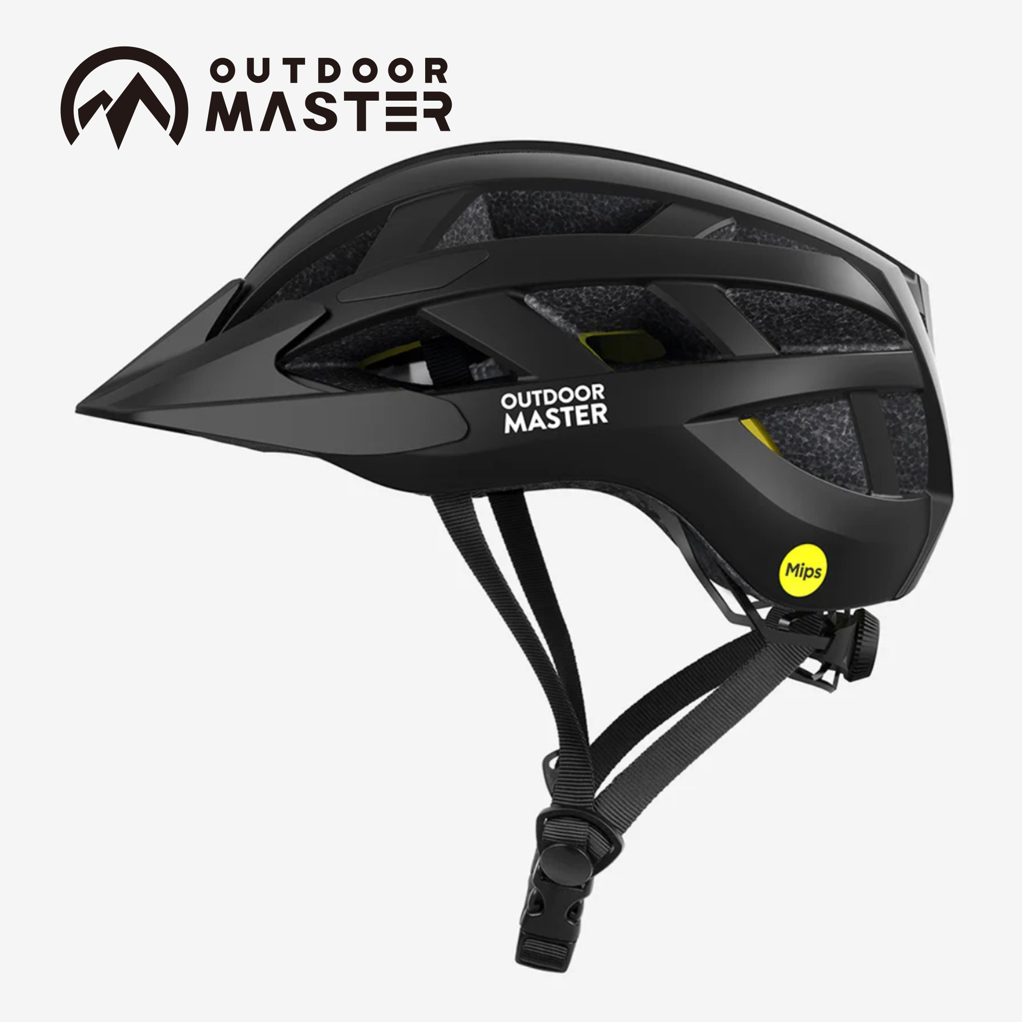 OutdoorMaster Gem MIPS Cycling - огляд і ціна Mountain Biking Helmet