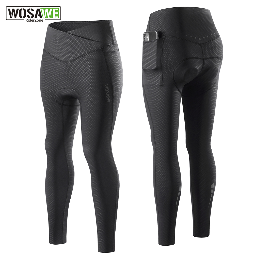 WOSAWE Woman Summer Cycling Pa - огляд і ціна Mountain Biking Pants Women