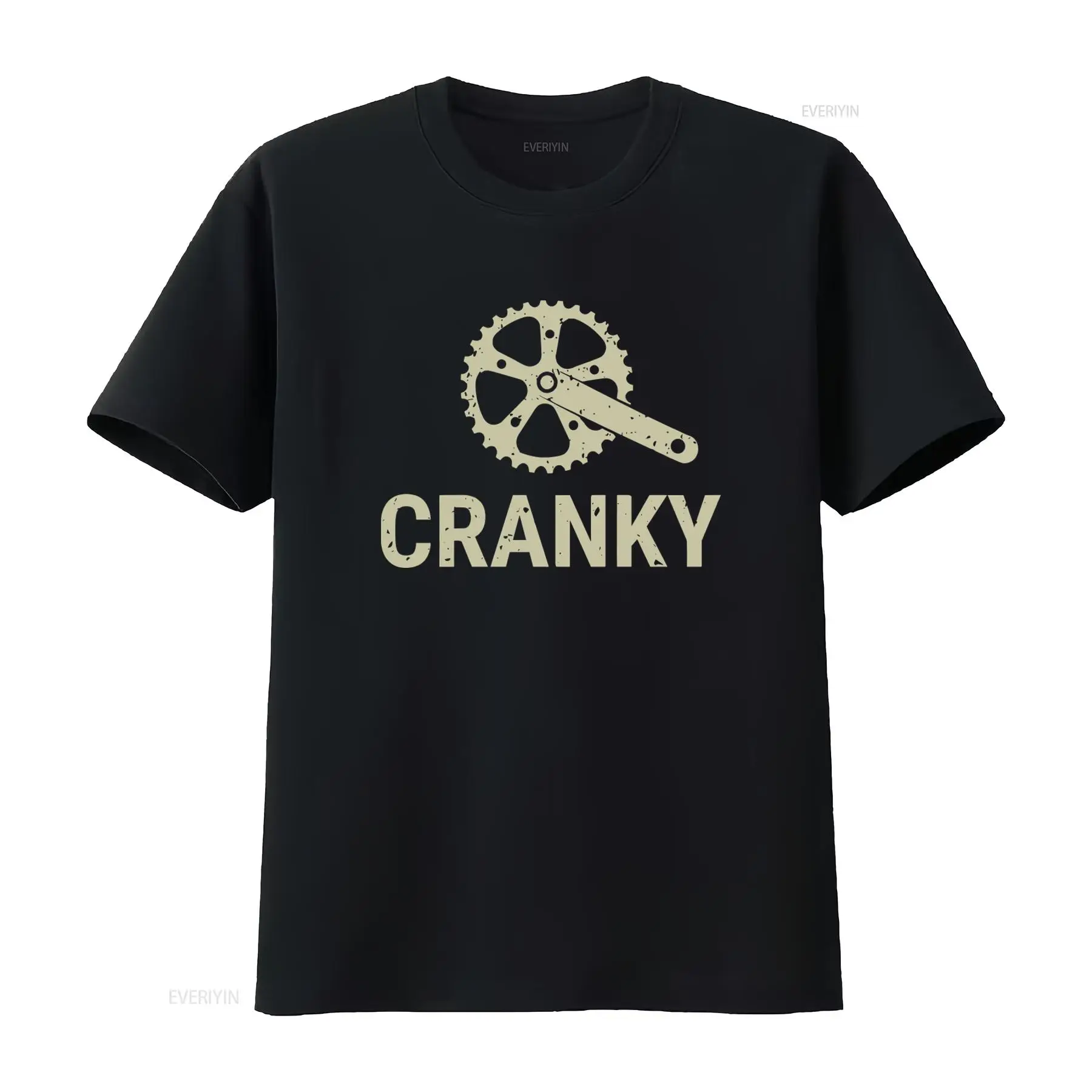 Cranky T Shirt Styling Bike Lo - огляд і ціна Mountain Biking Gear For Men